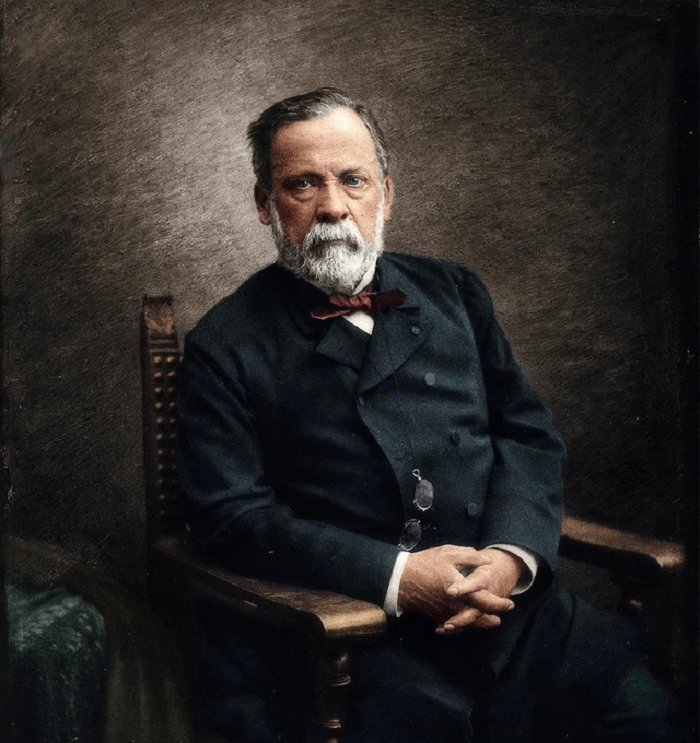 The Life and Inventions of Louis Pasteur