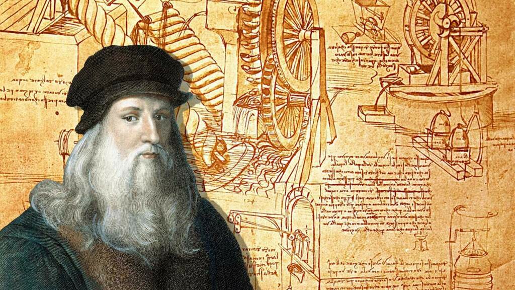Leonardo Da Vinci Life and Works
