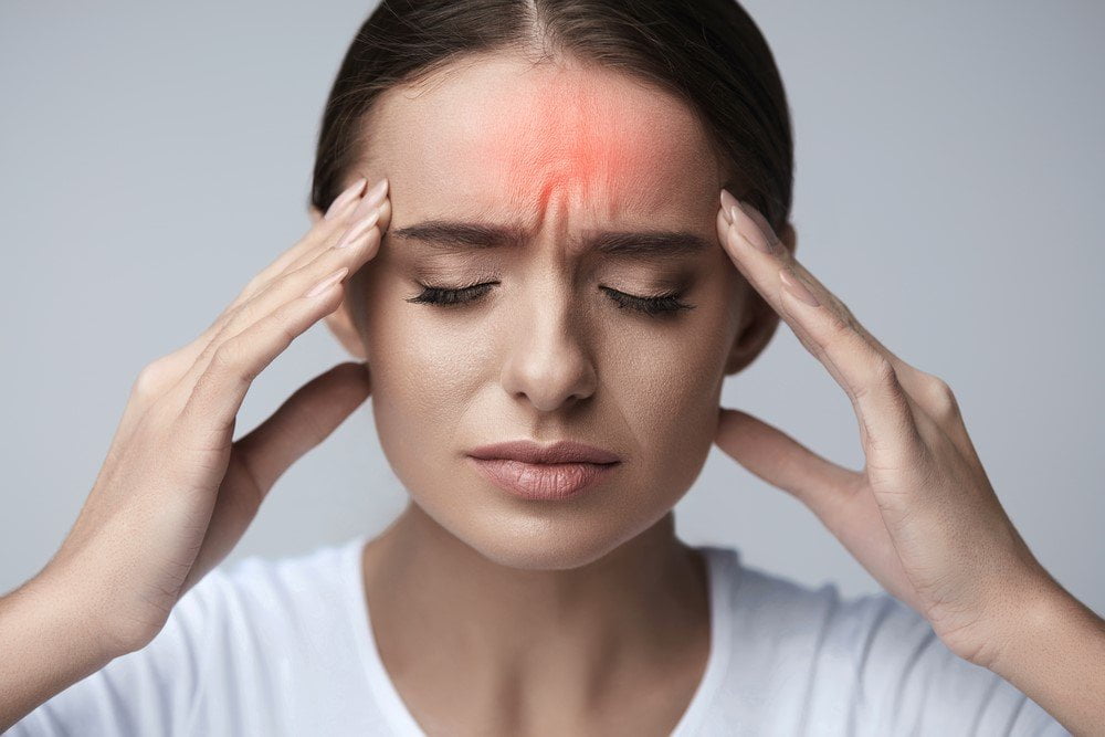 What is good for headaches?